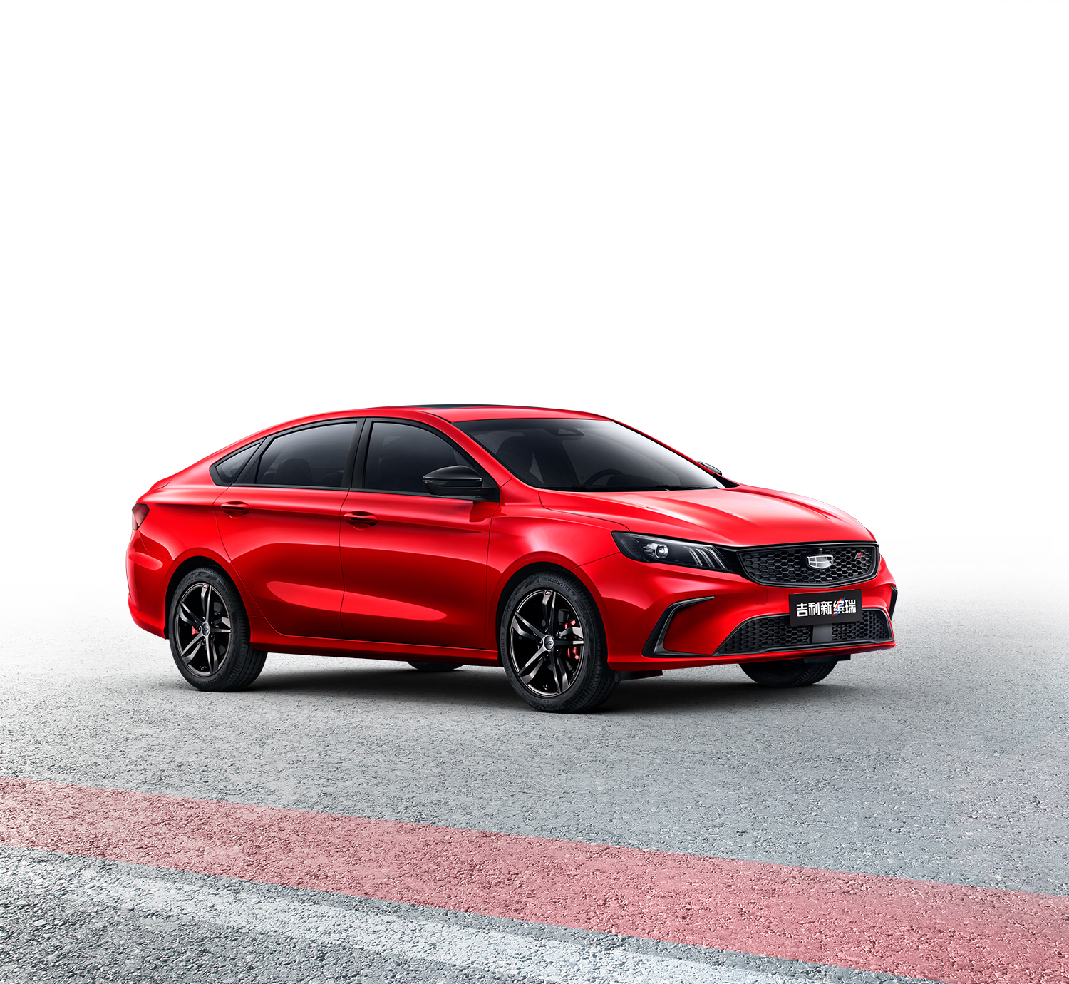 吉利新缤瑞